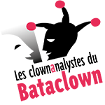 Logo compagnie des Clownanalystes du Btaaclown